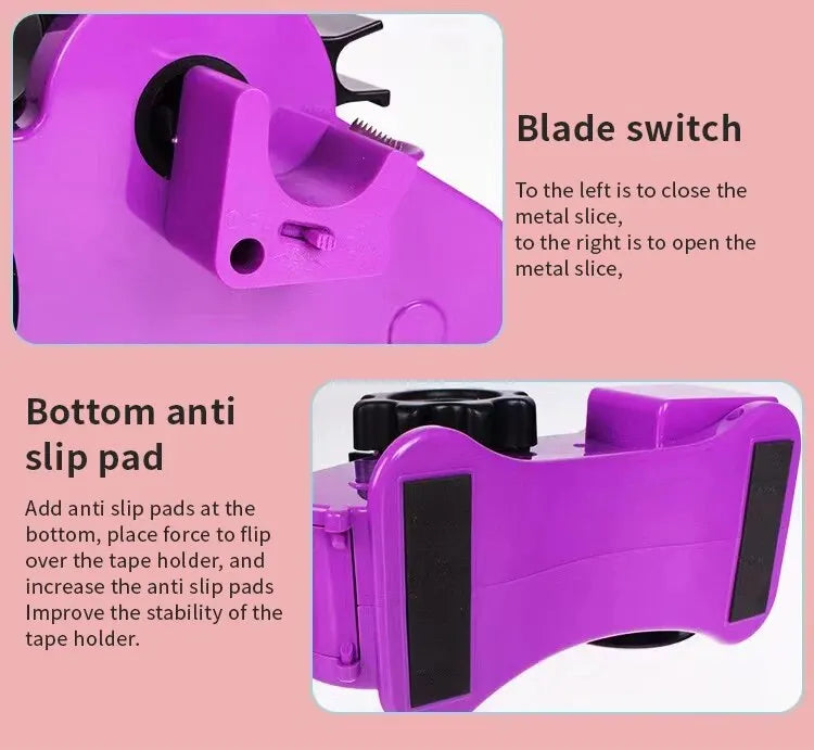 BowLift | Pack Ease Tape Cutter Tool