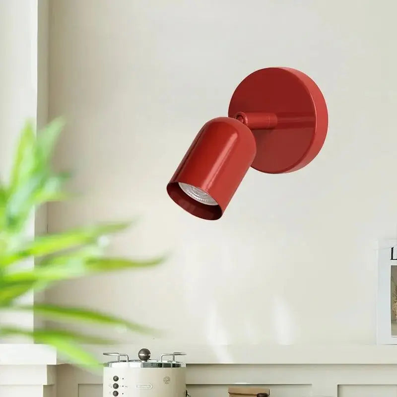 BowLift | Minimalist Wall Lamp