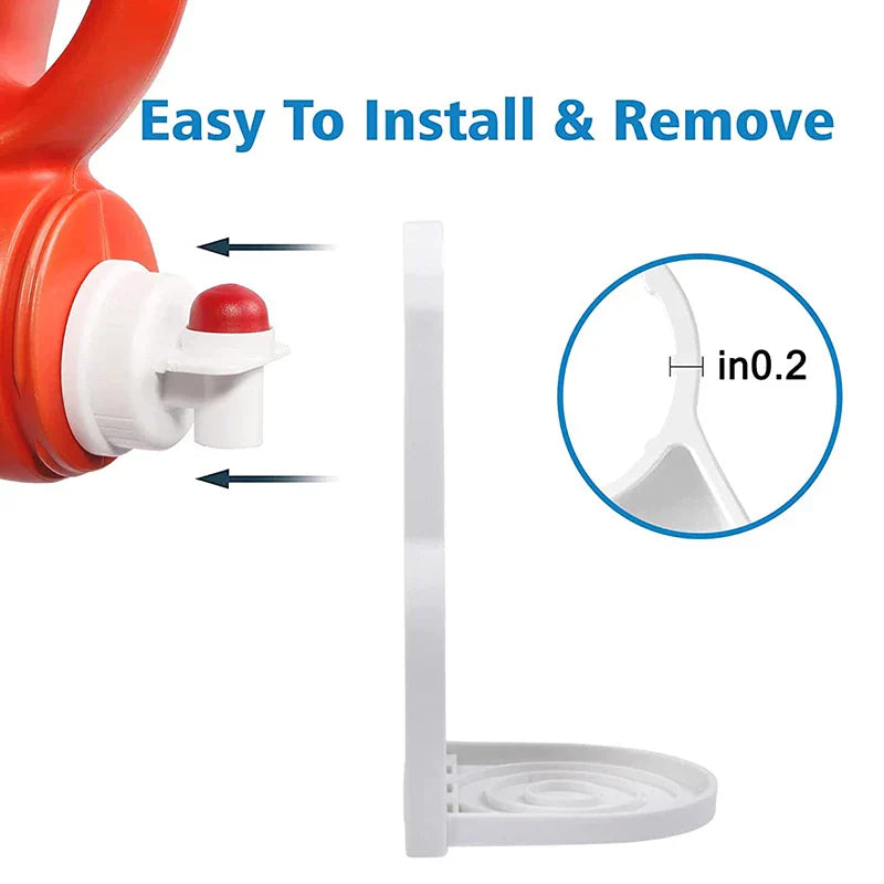 BowLift | No-Spill Laundry Detergent Drip Catcher Tray