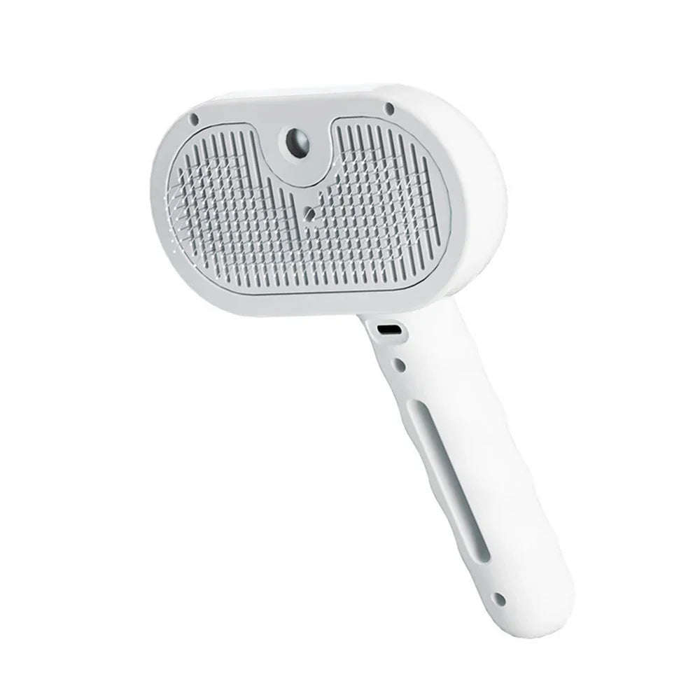 BowLift | Fresh Groom Steam Spray Pet Brush