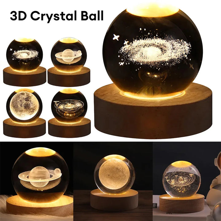 BowLift | Galaxy Projector - The perfect decorative planet for your home!