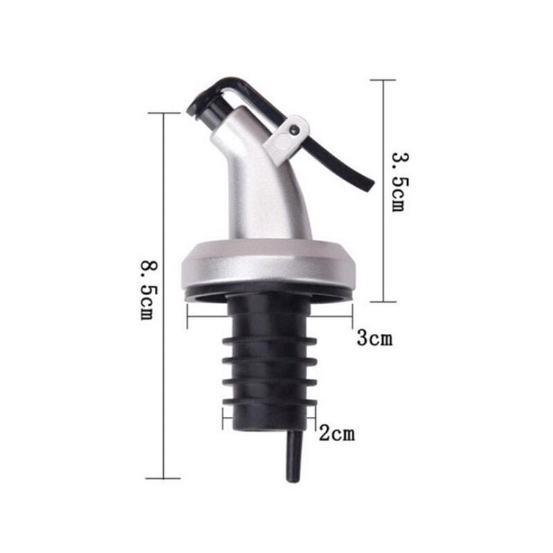 BowLift | Leak-proof Oil Bottle Dispenser Lock Set