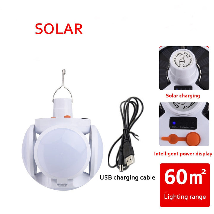 BowLift | Foldable Solar Light