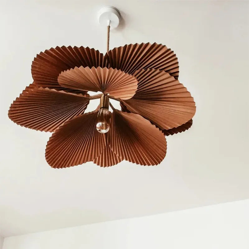 BowLift | Modern LED Chandelier in Art Deco Flower Shape