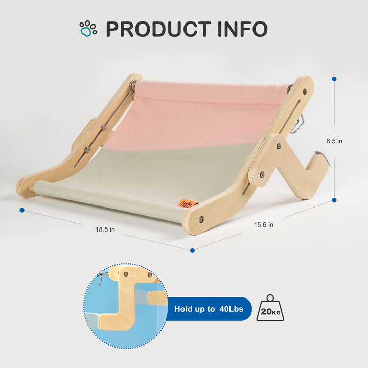 BowLift | Cat Hanging Bed