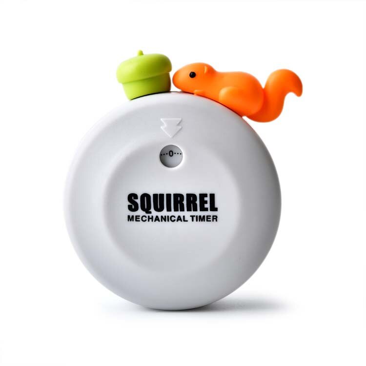BowLift | Cute Animal Magnetic Kitchen Timer