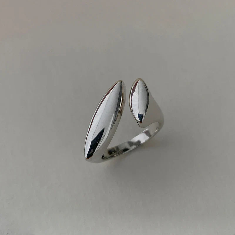 BowLift | S925 Modern Geometric Elegance Rings