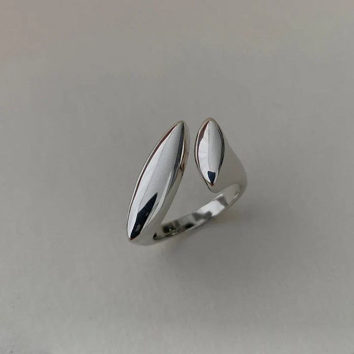 BowLift | S925 Modern Geometric Elegance Rings