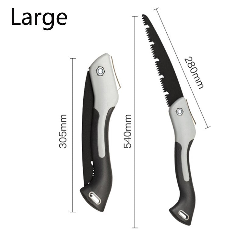 BowLift | Mini Folding Heavy Duty Trimming Hand Saw