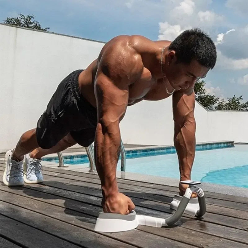BowLift | Multifunctional Push Up Bar Trainer