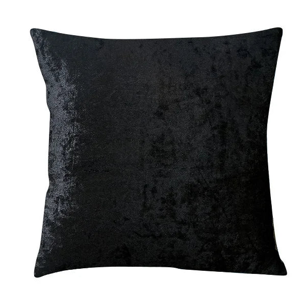 BowLift | Super soft Velvet Decorative Cushion for Sofa and Living Room