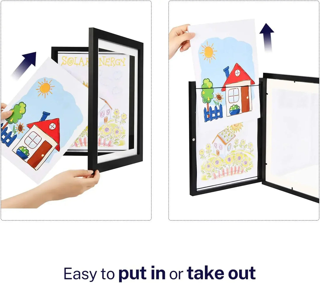 BowLift | Wall Magnetic Display Frame