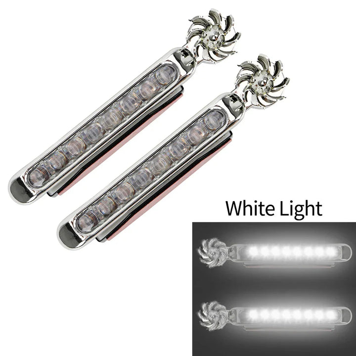 BowLift | Wind Powered Car LED Light 2PCS
