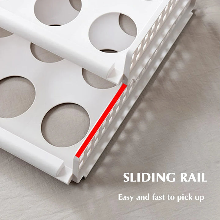 BowLift | Sliding Wardrobe Clothes Organizer