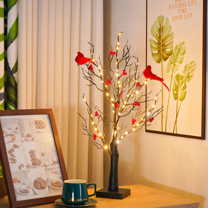 BowLift | Vintage Glowing Tree