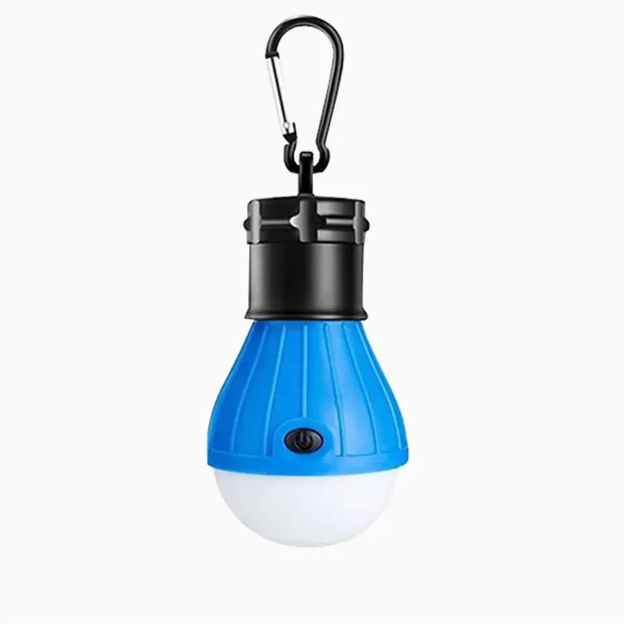 BowLift | Lumora LED Camping Lamp | 3 Light Modes | Waterproof & Shockproof | With Hook