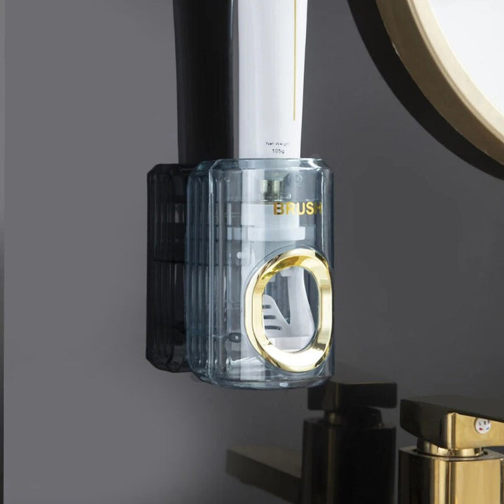 BowLift | Sleek Clean Minimalist Toothpaste Squeezer