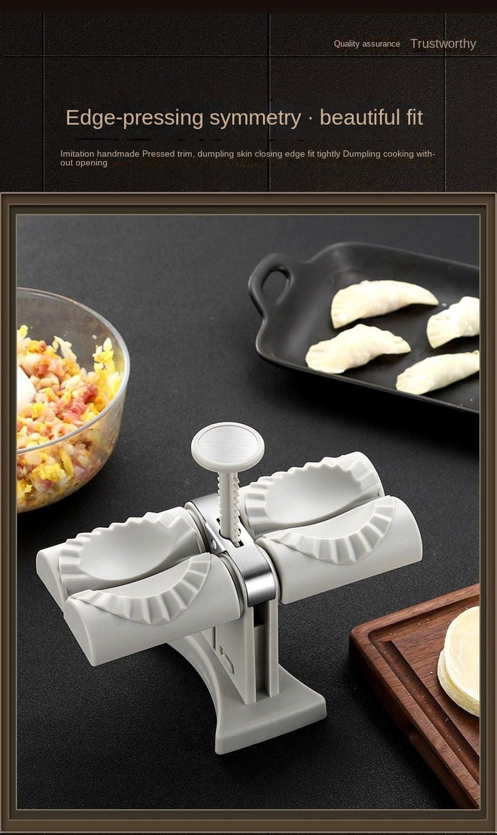 BowLift | Full Automatic Double Dumpling Maker