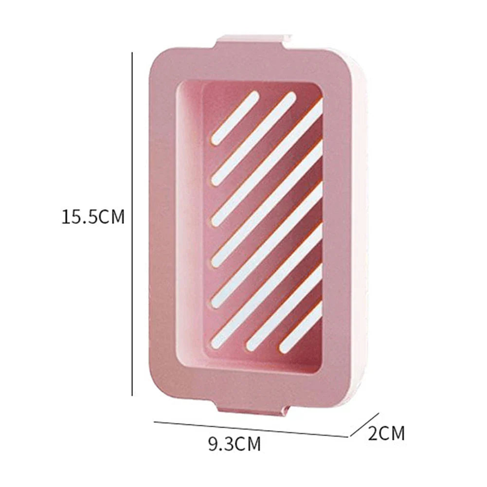 BowLift | High Elasticity Mesh Soap Case