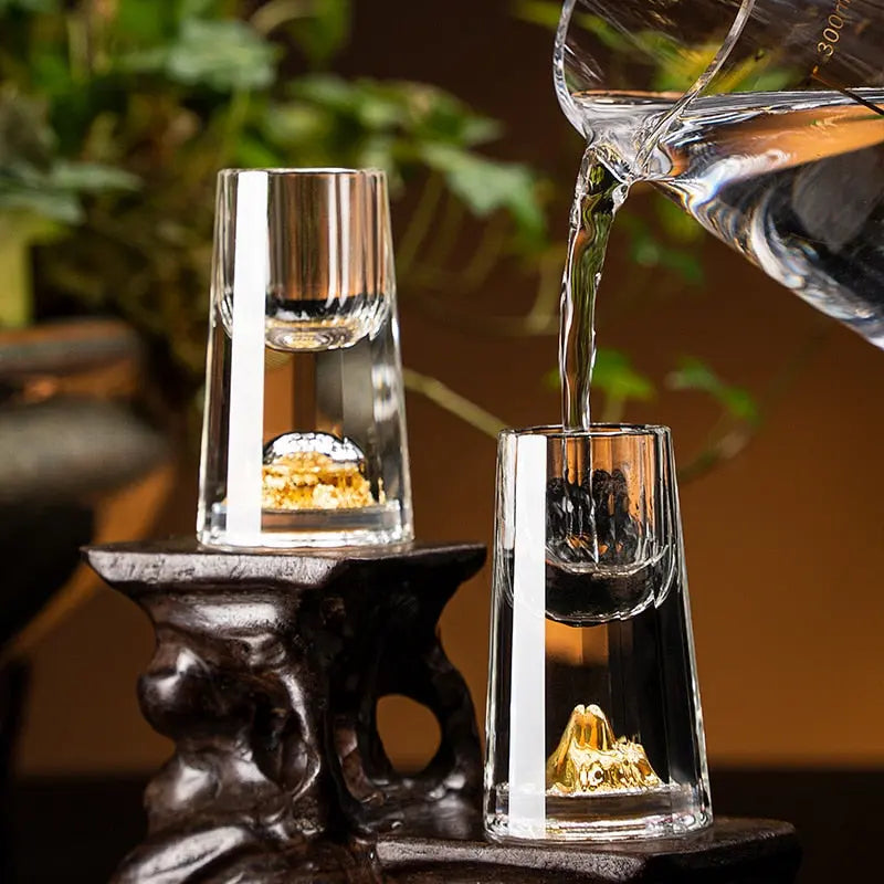 BowLift | AurumGlass Timeless Whisky Glass