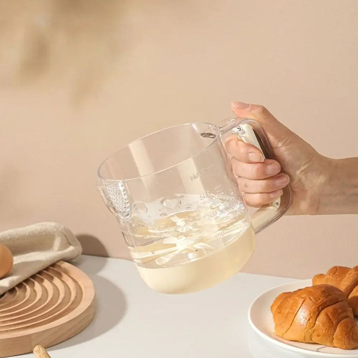 BowLift | Manual Stirring Cup