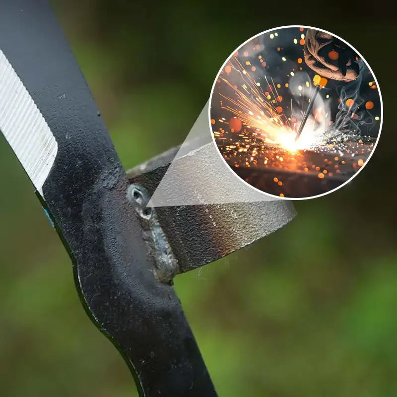 BowLift | Strong Steel Grass Cutting Sharp Multi-Purpose Sickle Head