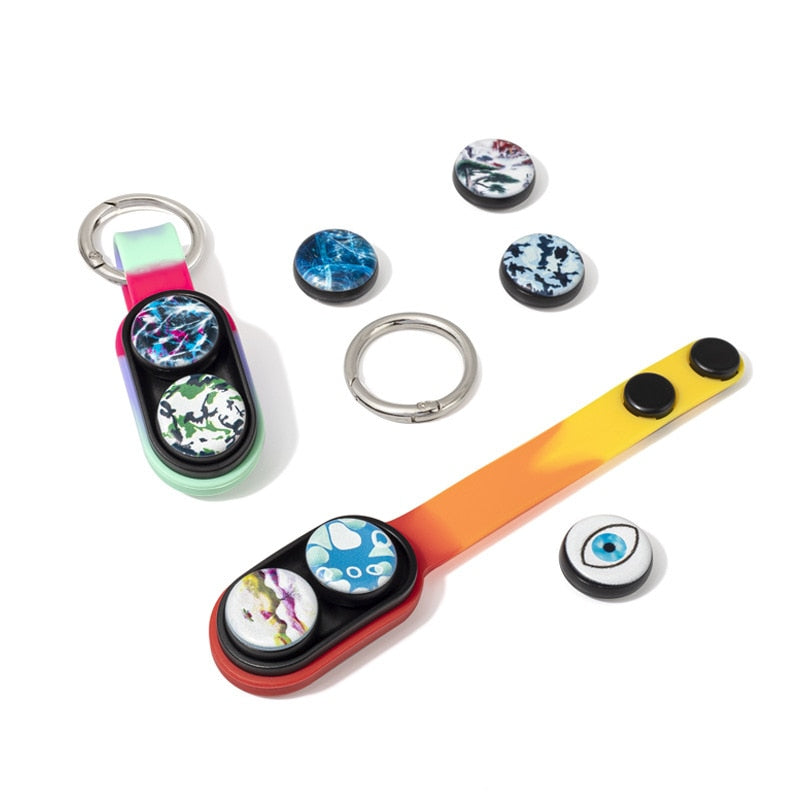 BowLift | Fidget Magnet