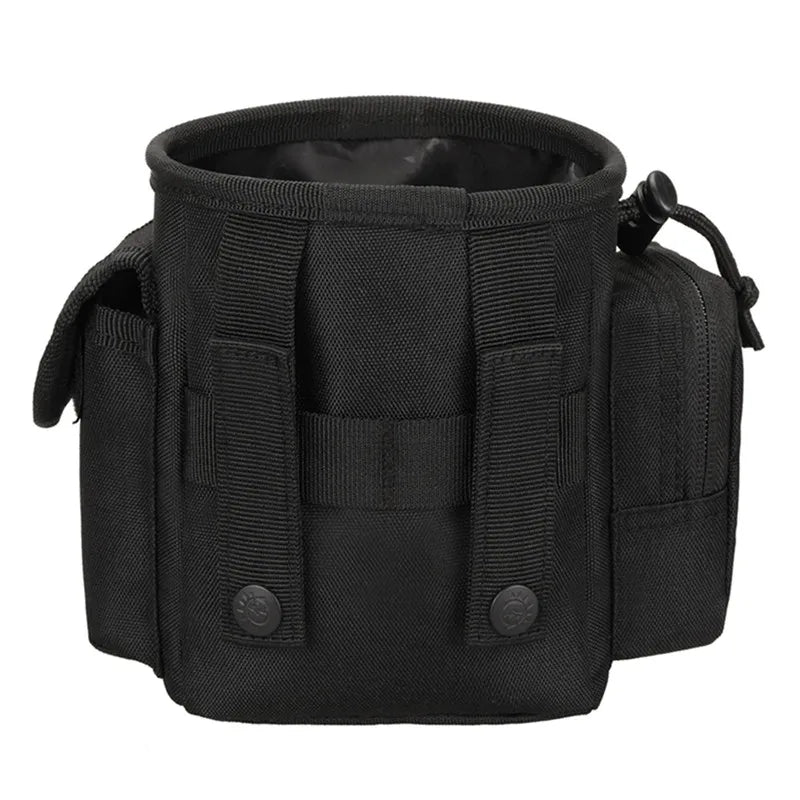 TacticalPouch •  Dog Treat Pouch