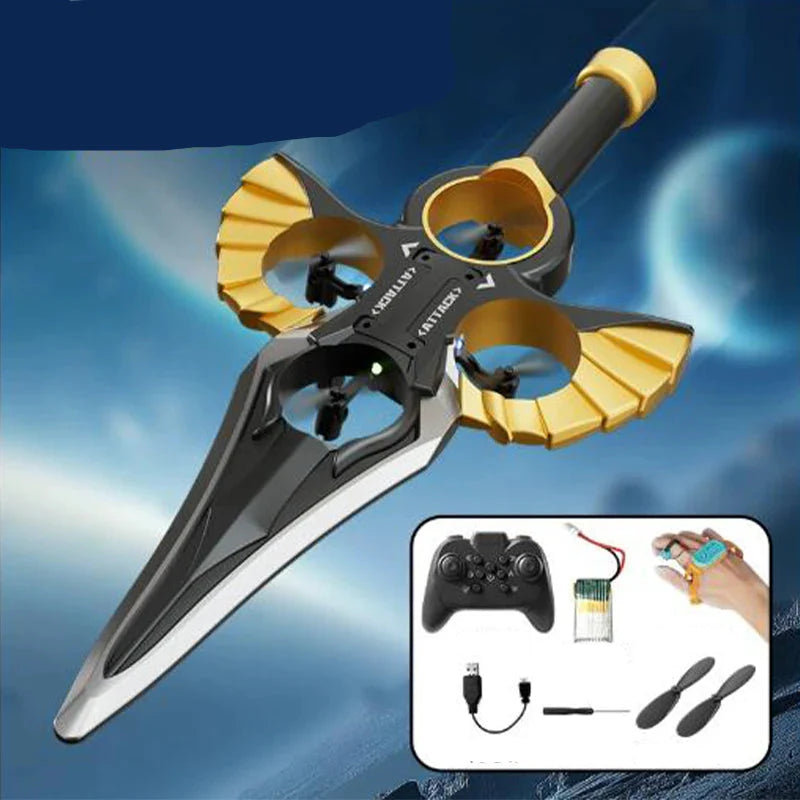 BowLift | RC Gesture Control Flying Sword