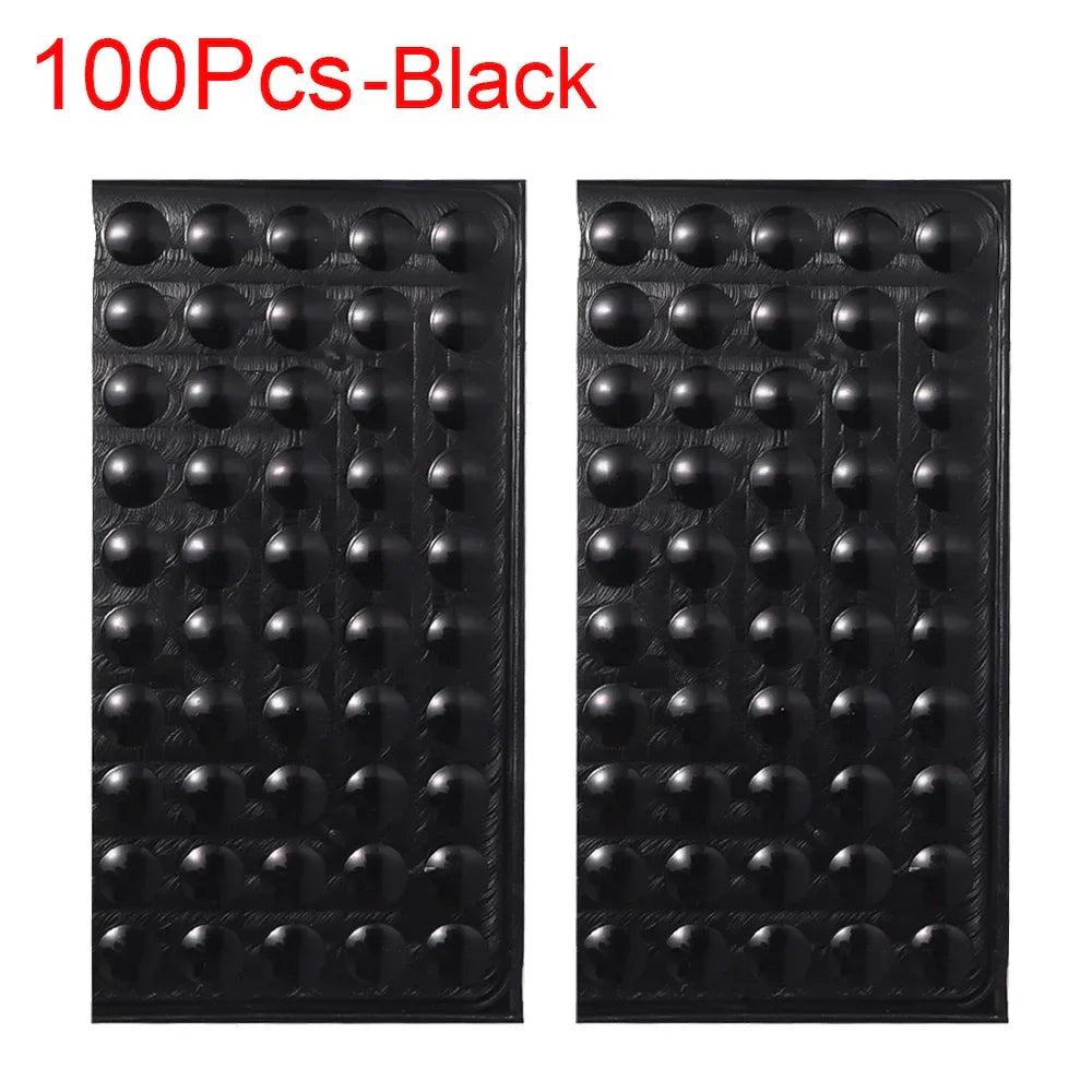 BowLift | Soft Silicone Shock Absorber Bumpers