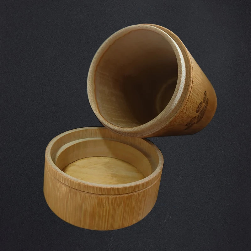 BambooRest • Eco-Friendly Bamboo Pet Urn