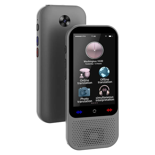BowLift | Portable Voice Translator Device with 138 Languages and Offline Support