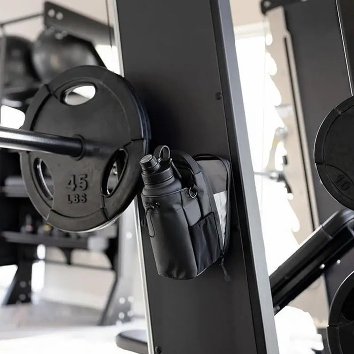 BowLift | Portable Magnetic Gym Pouch