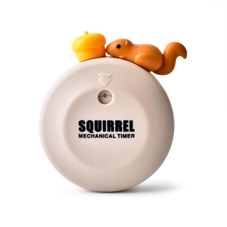 BowLift | Cute Animal Magnetic Kitchen Timer