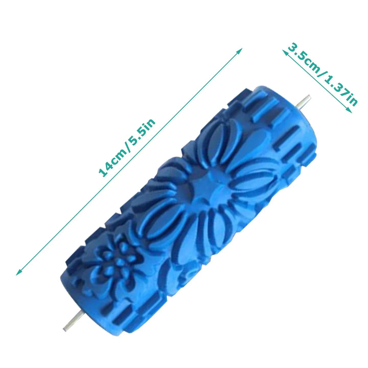 BowLift | Artistry Pattern Creative Paint Roller Tool