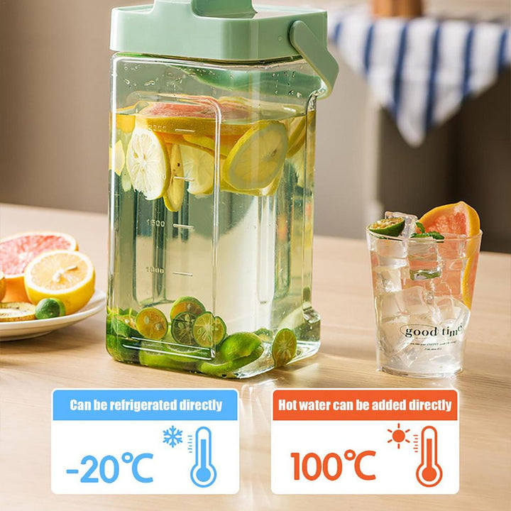 BowLift | Smart Storage Cold Drink Dispenser with Faucet