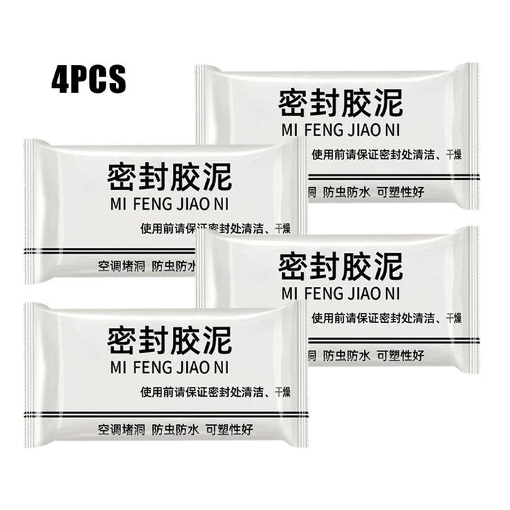 BowLift | Waterproof Hole Sealant Clay - 4Pcs