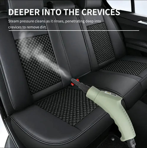BowLift | All Purpose Hot Steam Sterilizing Deep Cleaning Machine
