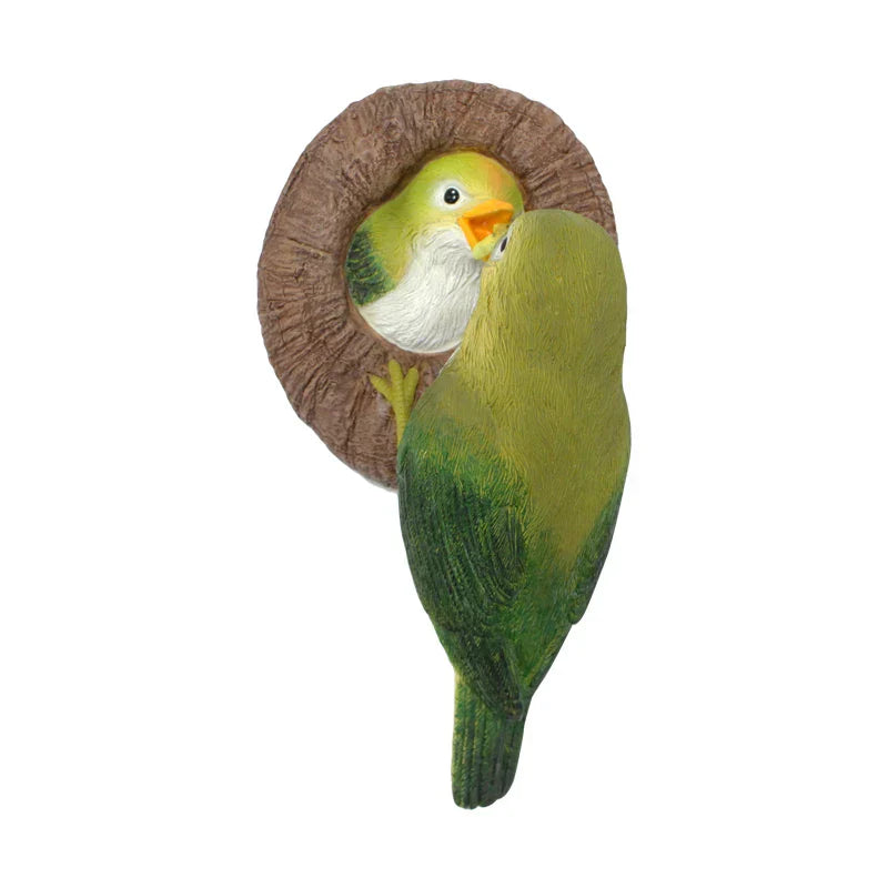 BowLift | Lovebirds Tree Hug Wall Hanging Decor