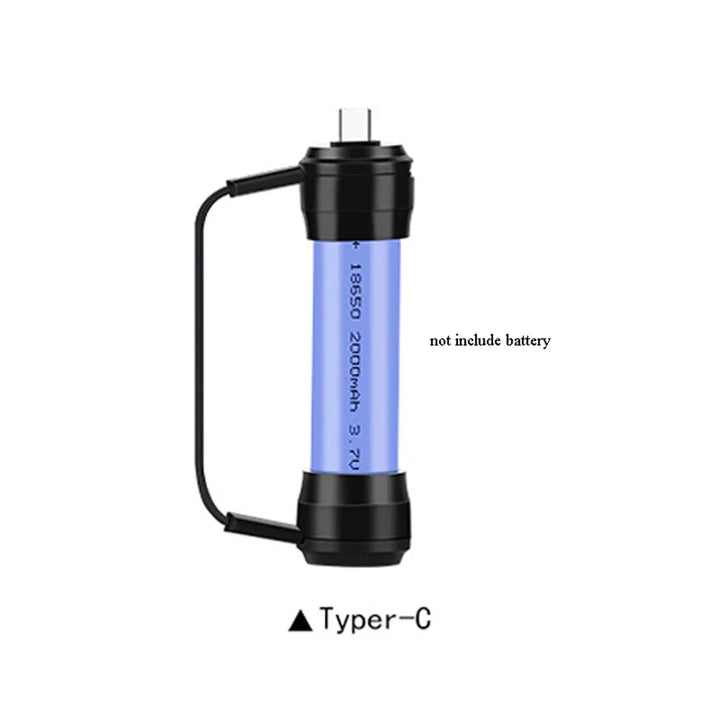 BowLift | Battery Powered Mini Emergency Phone Charger
