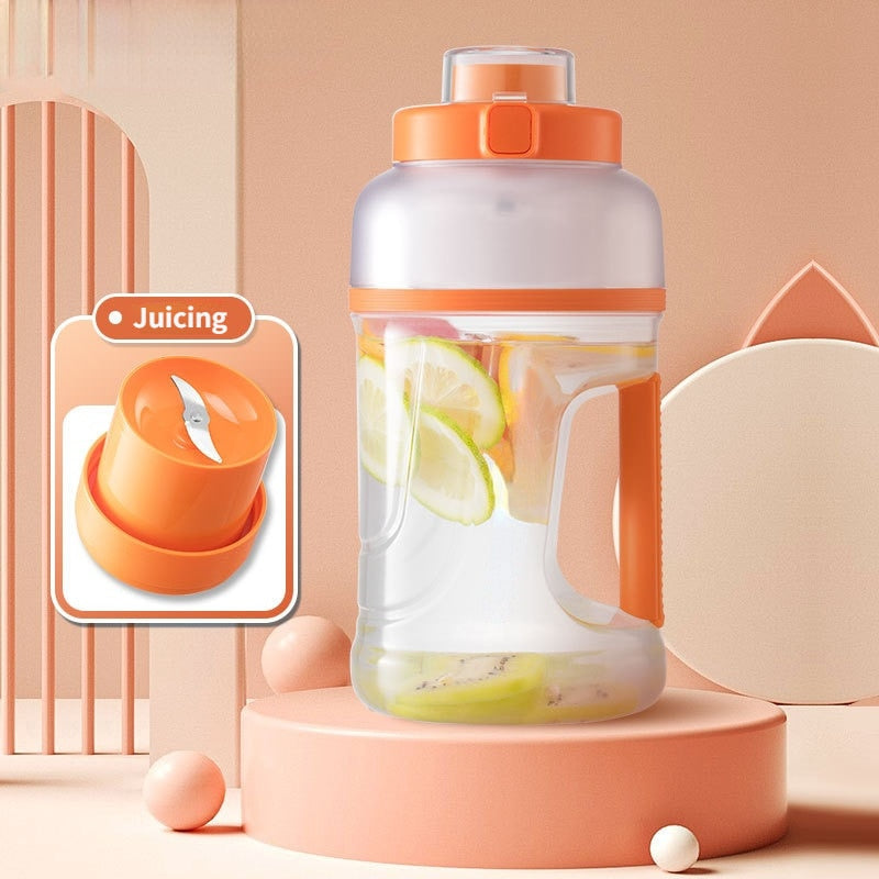 BowLift | Powerful Juice Fusion Smart Blender