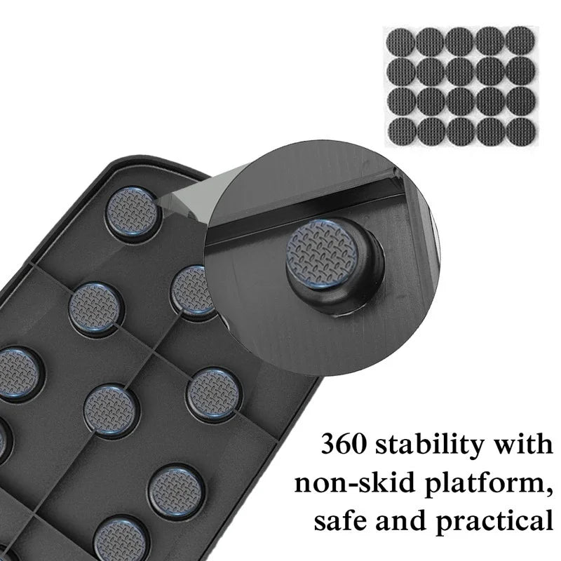 BowLift | Portable Multifunctional Push-up Board