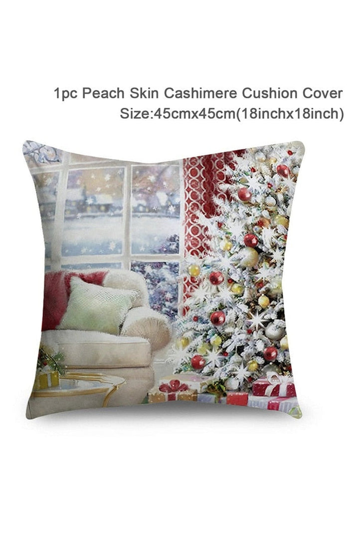 New Year's pillowcase | Bowlift