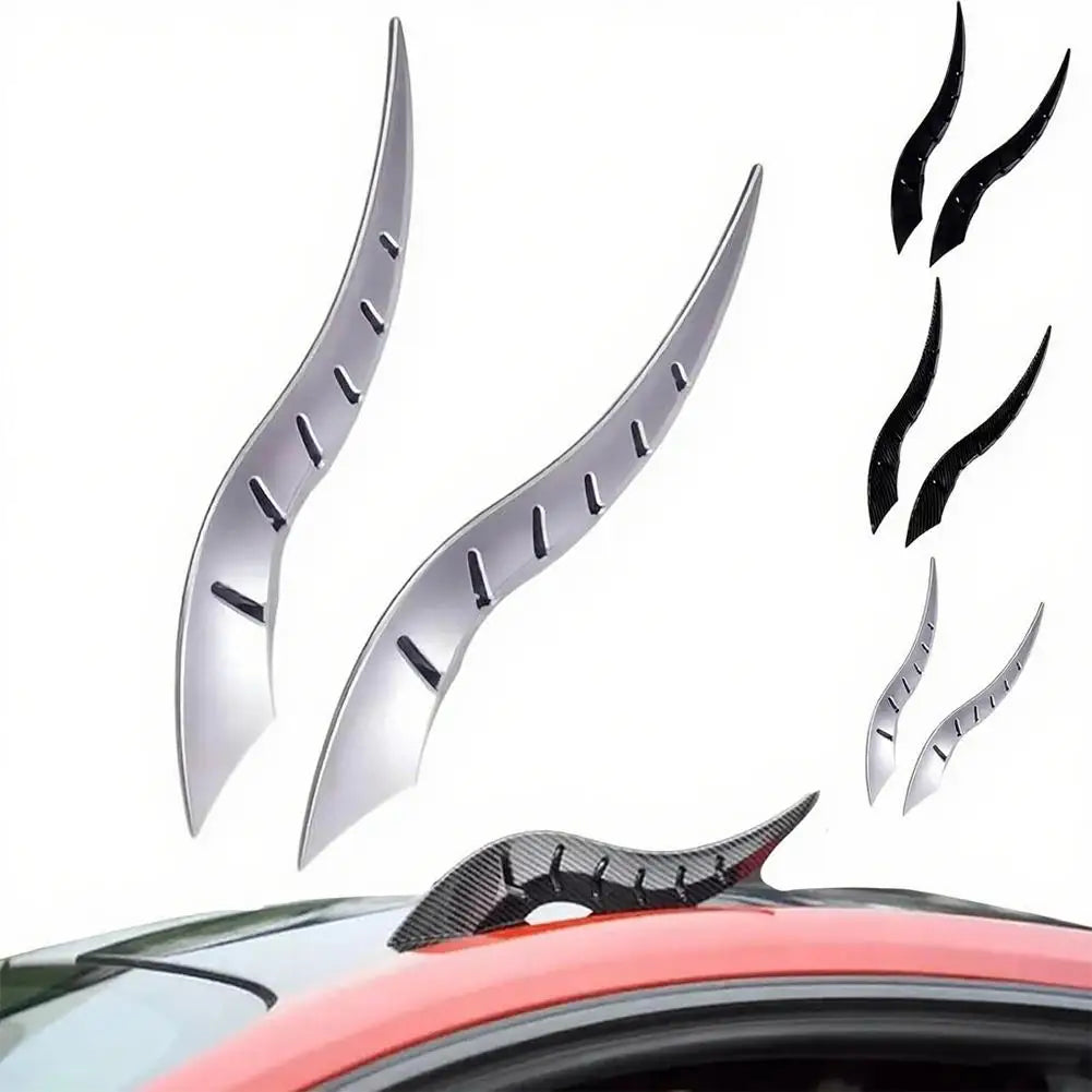 BowLift | Dragon Horn Aerodynamic Car Rooftop Decor
