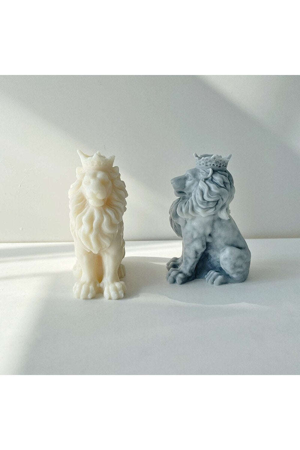 King Motiv Silicone Candle Mold | Bowlift