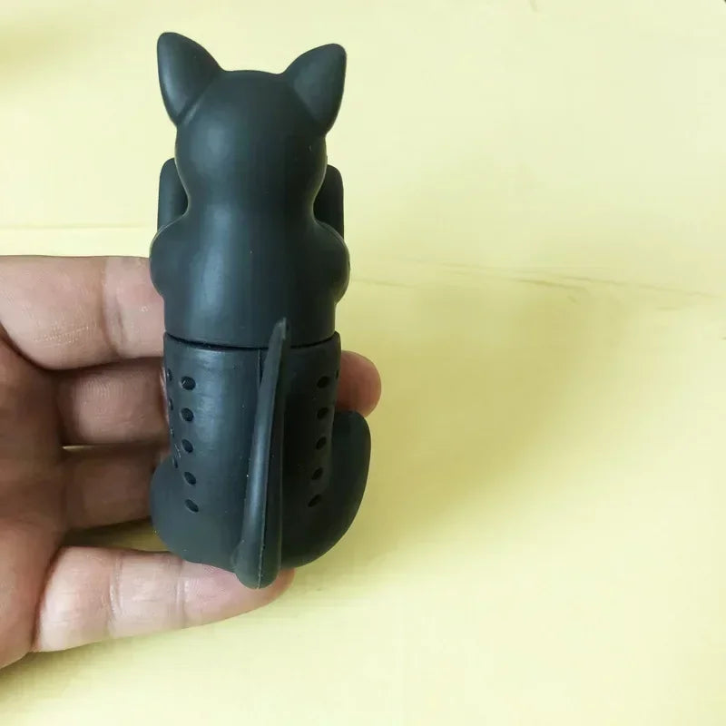 BowLift | Cool Cat Tea Infuser