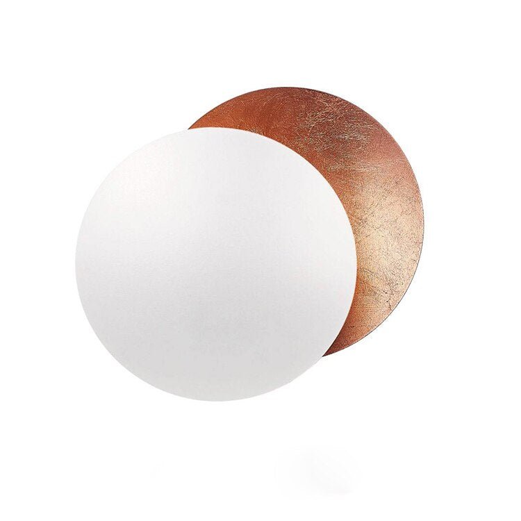 EclipseLamp™ - Solar eclipse wall lamp Bowlift