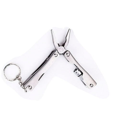BowLift | 9in1 Explorers Aluminum Keychain Multitool