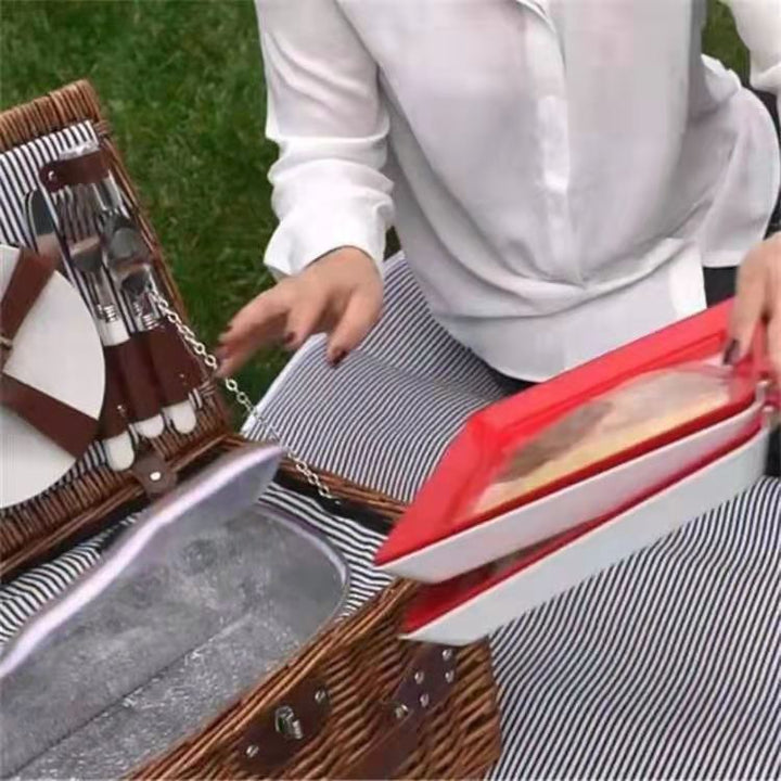 BowLift | Creative Thin Food Storage Tray