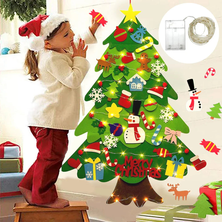 BowLift | Kids Diy Joyful Christmas Set